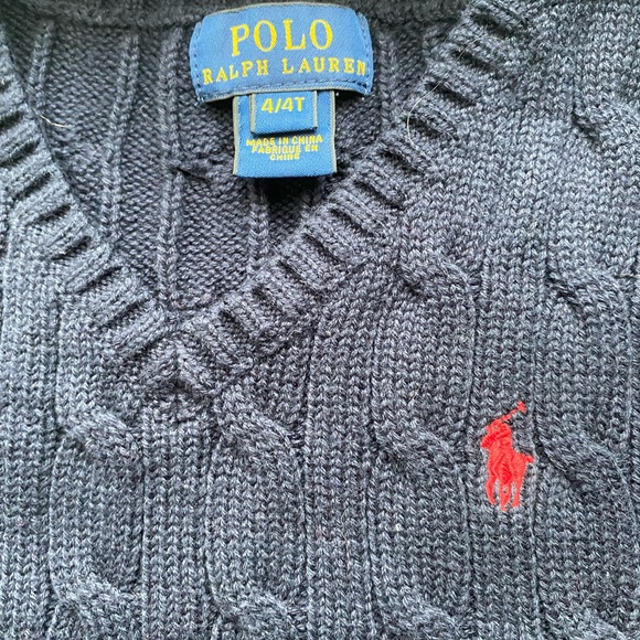 Polo Ralph Lauren Vest - Picture 2 of 2